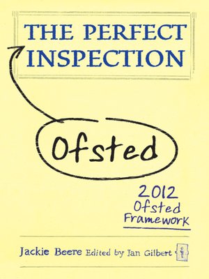 cover image of The Perfect Ofsted Inspection